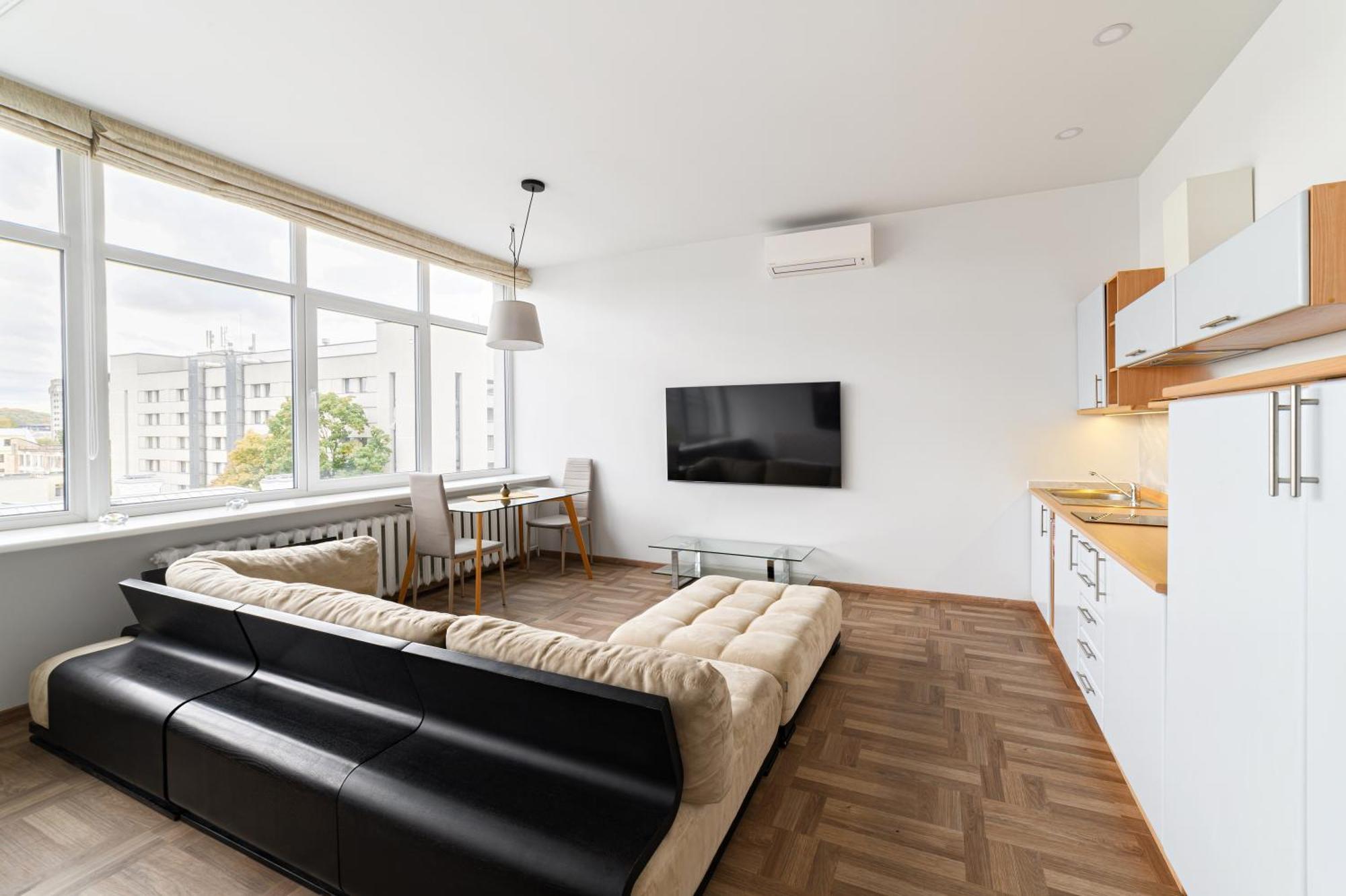 Апартаменты Apartament 502 Каунас Экстерьер фото