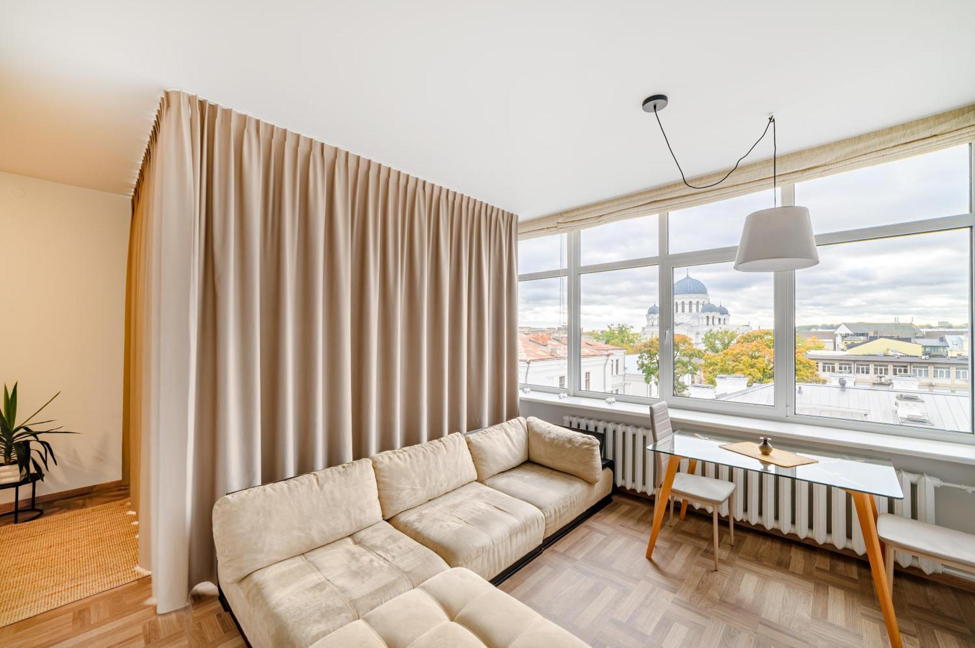 Апартаменты Apartament 502 Каунас Экстерьер фото